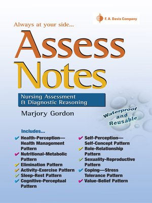 cover image of Assess Notes